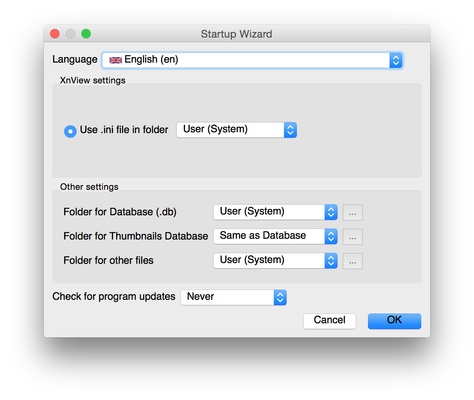 XnView MP screenshot 1