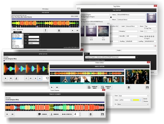 VirtualDJ screenshot 1