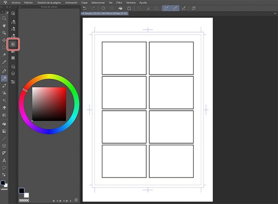 Clip Studio Paint screenshot 1