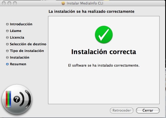 MediaInfo screenshot 1