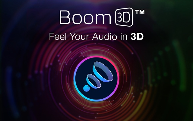 Boom 3D screenshot 1