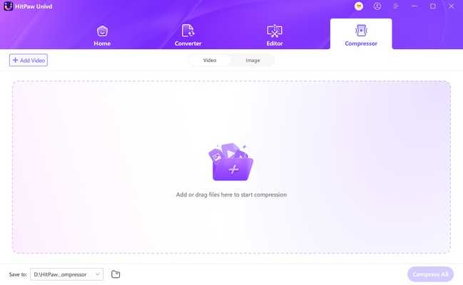 HitPaw Univd for Mac screenshot 1