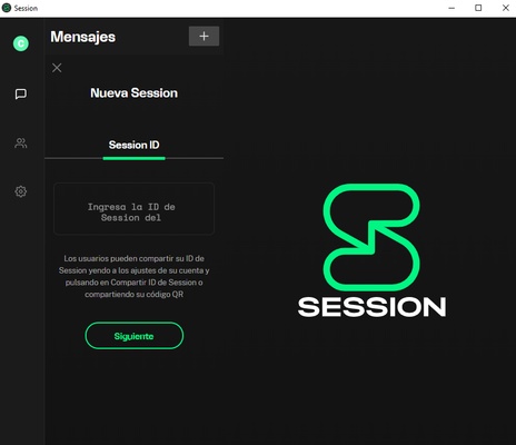 Session screenshot 1