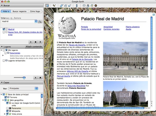 Google Earth screenshot 1