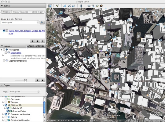 Google Earth screenshot 1