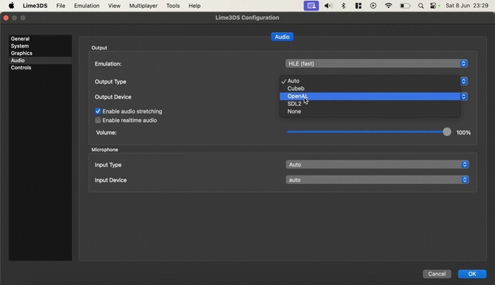Azahar Emulator screenshot 1