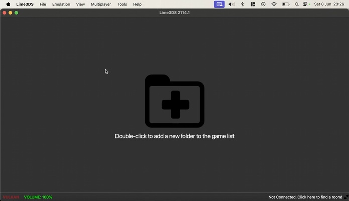 Azahar Emulator screenshot 1