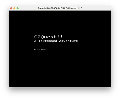 Dolphin Emulator screenshot 1
