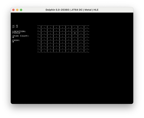 Dolphin Emulator screenshot 1