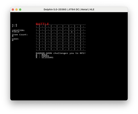Dolphin Emulator screenshot 1