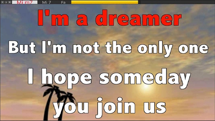 Karaoke 5 screenshot 1