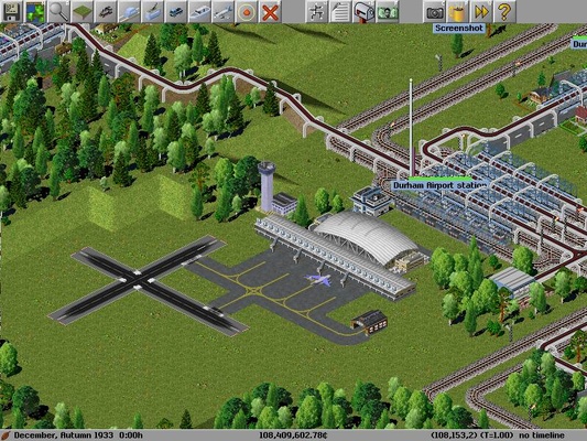 Simutrans screenshot 1