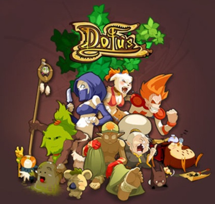 Dofus screenshot 1