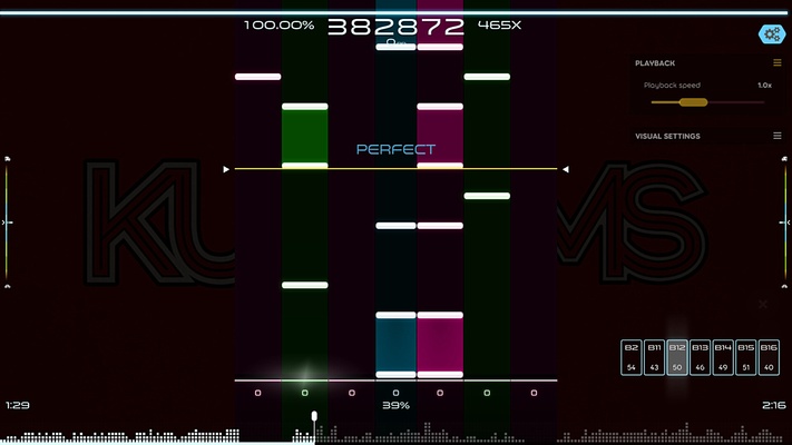 osu! screenshot 1