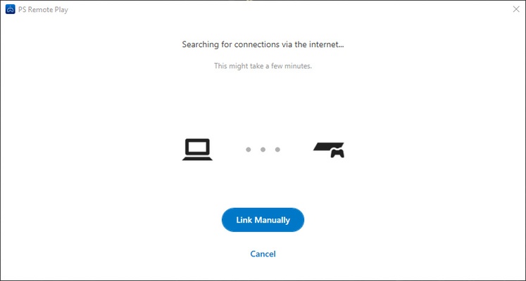 PS Remote Play screenshot 1