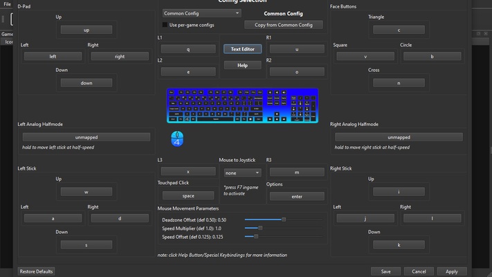 ShadPS4 screenshot 1