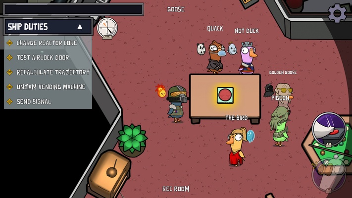 Goose Goose Duck screenshot 1