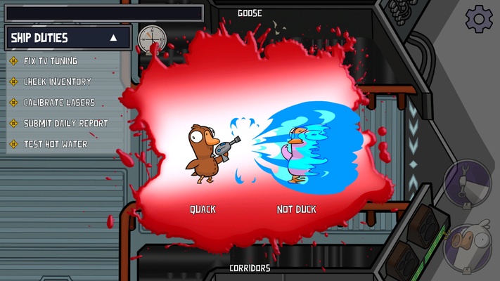 Goose Goose Duck screenshot 1