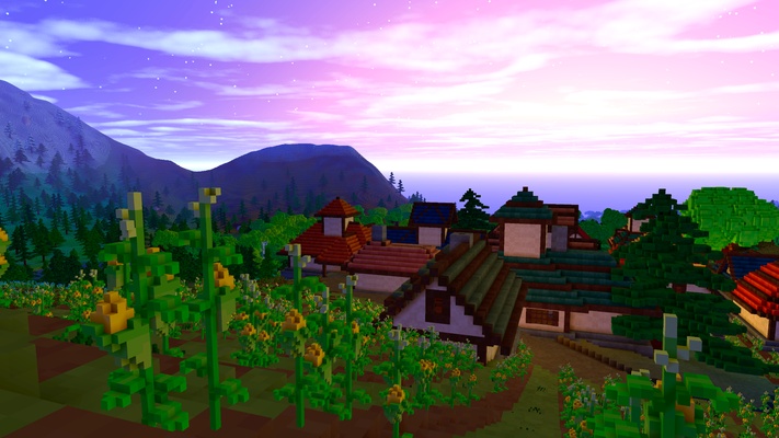 Veloren screenshot 1