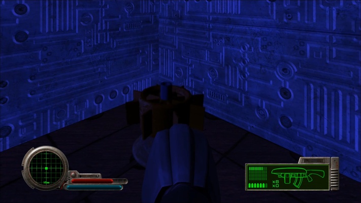 Marathon 2: Durandal screenshot 1