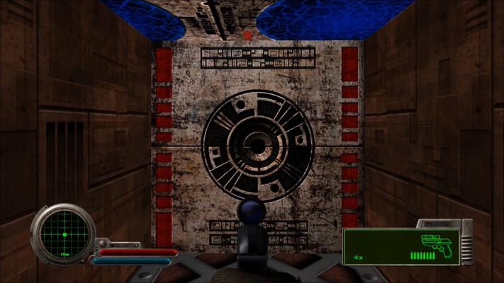 Marathon 2: Durandal screenshot 1