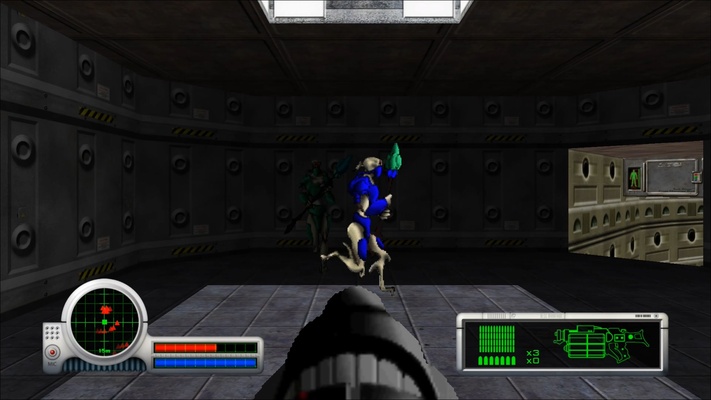 Marathon screenshot 1
