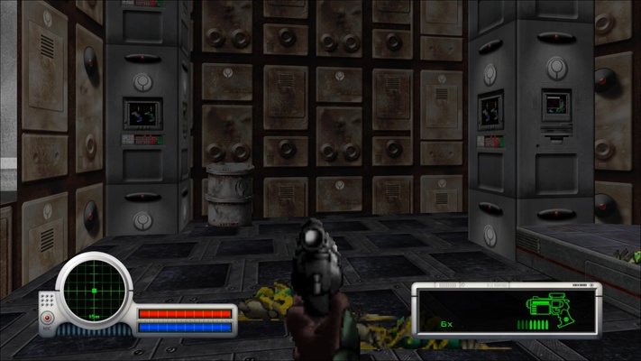 Marathon screenshot 1