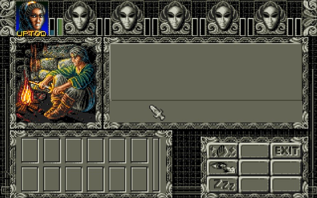 Ambermoon.NET screenshot 1