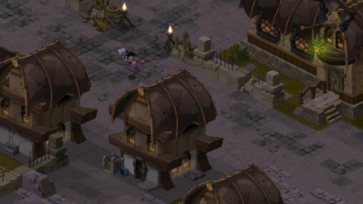 Wakfu screenshot 1