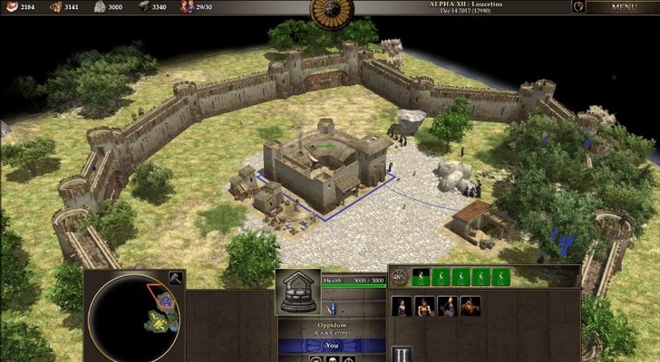 0 A.D. screenshot 1