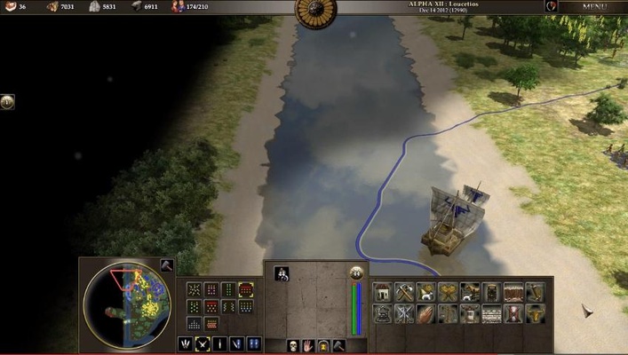 0 A.D. screenshot 1
