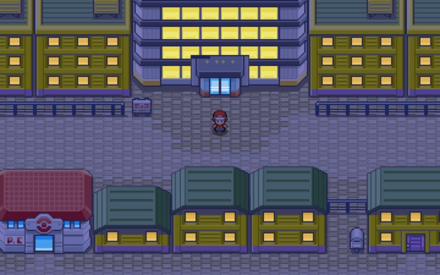 PokeMMO screenshot 1