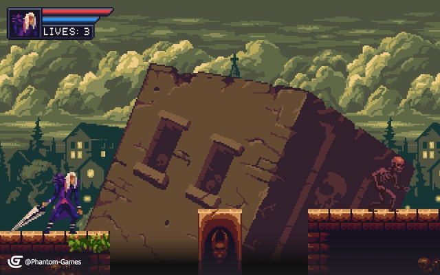 Ninja Unleashed screenshot 1