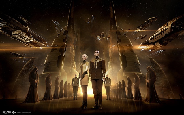 EVE Online screenshot 1