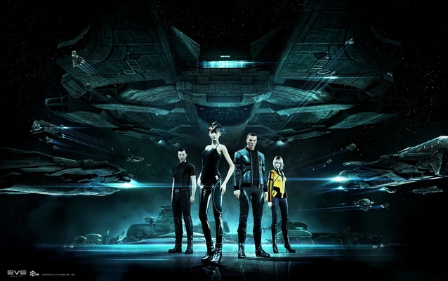 EVE Online screenshot 1