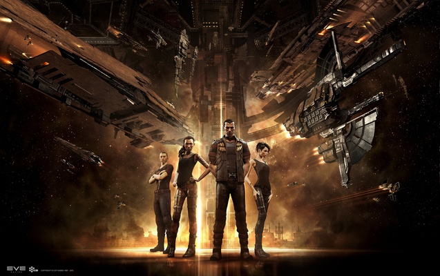 EVE Online screenshot 1