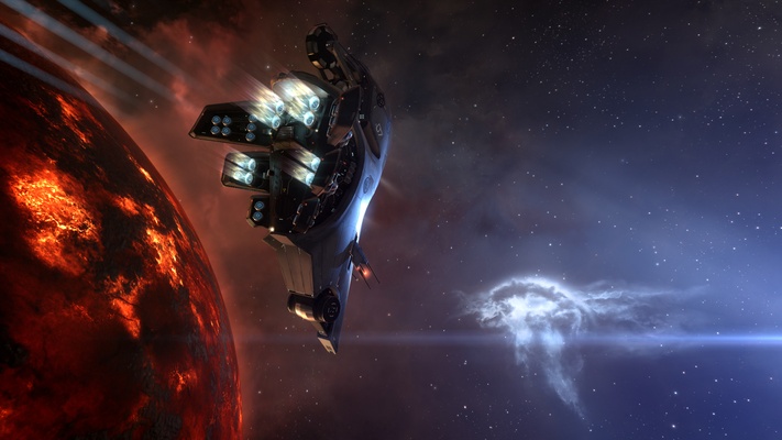 EVE Online screenshot 1