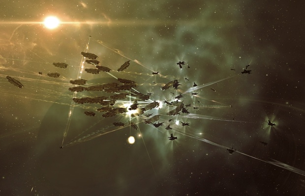 EVE Online screenshot 1