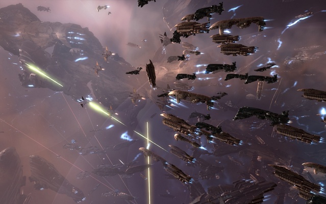 EVE Online screenshot 1