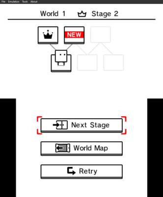 Panda3DS screenshot 1