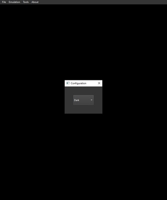 Panda3DS screenshot 1