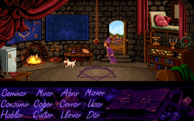 ScummVM screenshot 1