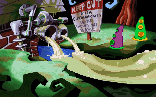 ScummVM screenshot 1