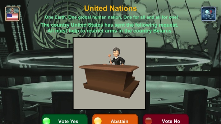 World Empire 2027 screenshot 1