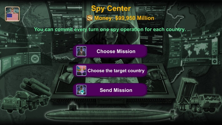 World Empire 2027 screenshot 1