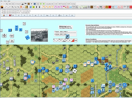 Vassal screenshot 1