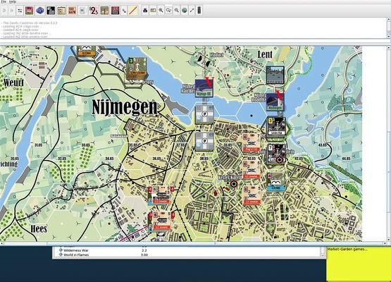 Vassal screenshot 1