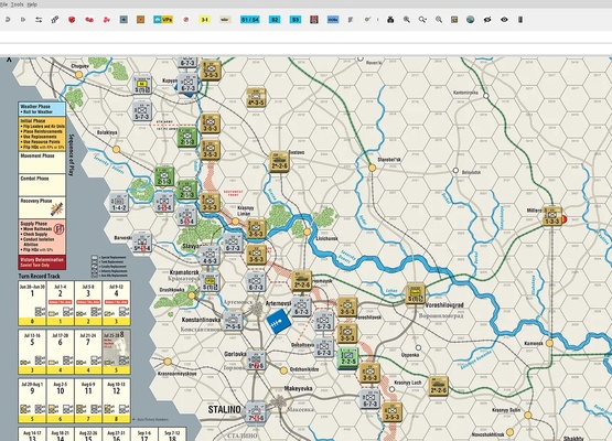 Vassal screenshot 1