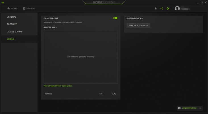 Moonlight screenshot 1