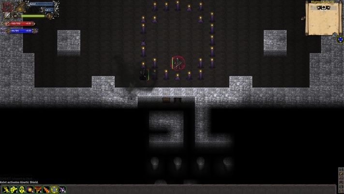 Tales of Maj'Eyal screenshot 1